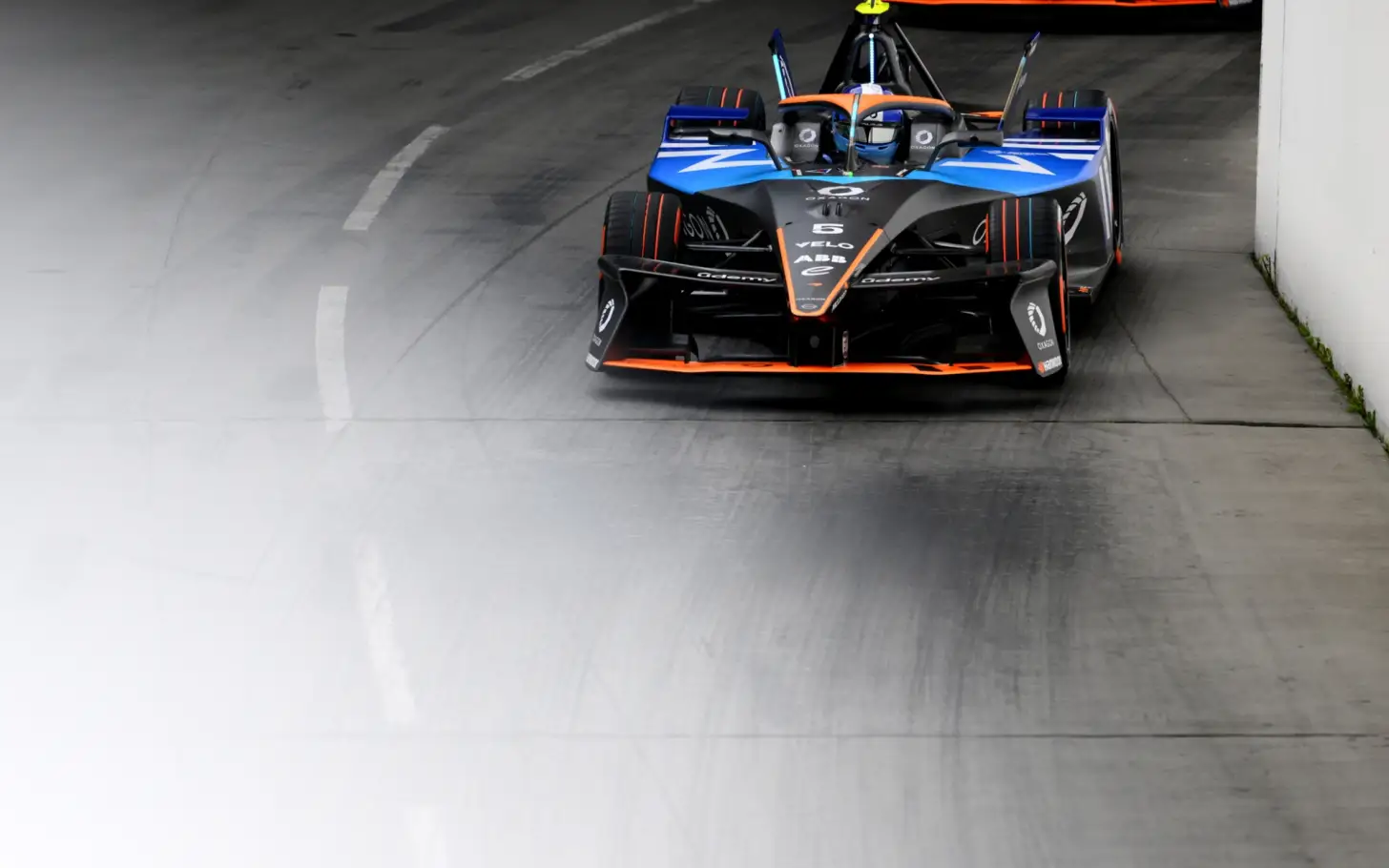 McLaren Kecewa akhiri Formula E dengan DNF di London