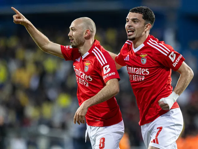 Benfica Juara Supertaca 2025, Pavlidis Jadi Pembeda
