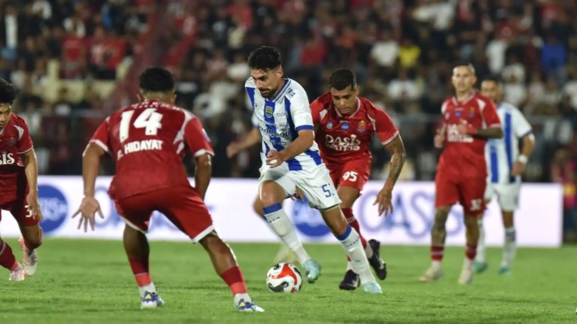 Persijap Jepara Kalahkan Persib: Fakta Pekan Kedua BRI SL