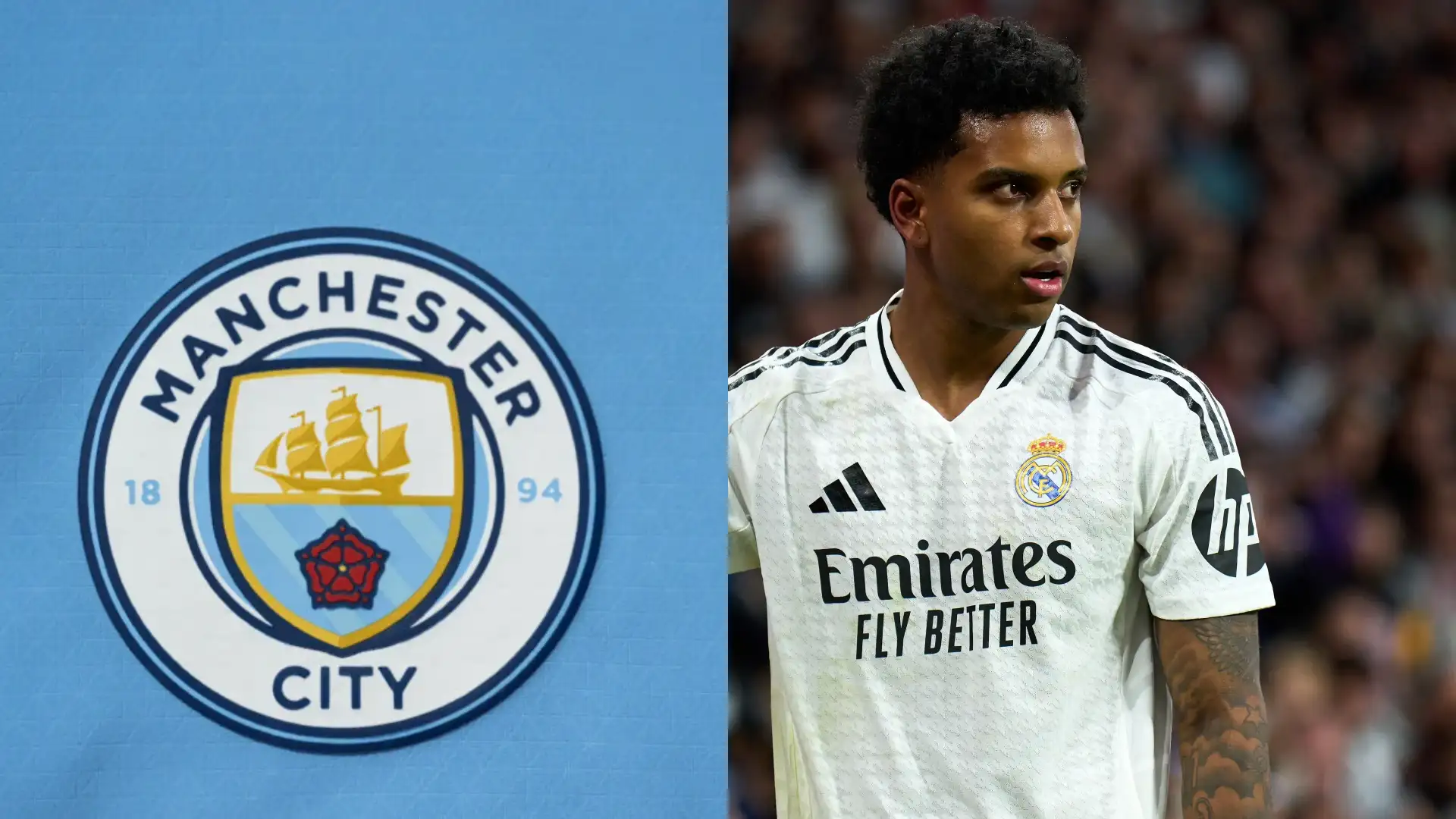 Manchester City Batal Gaet Rodrygo, Liverpool & Arsenal Siaga