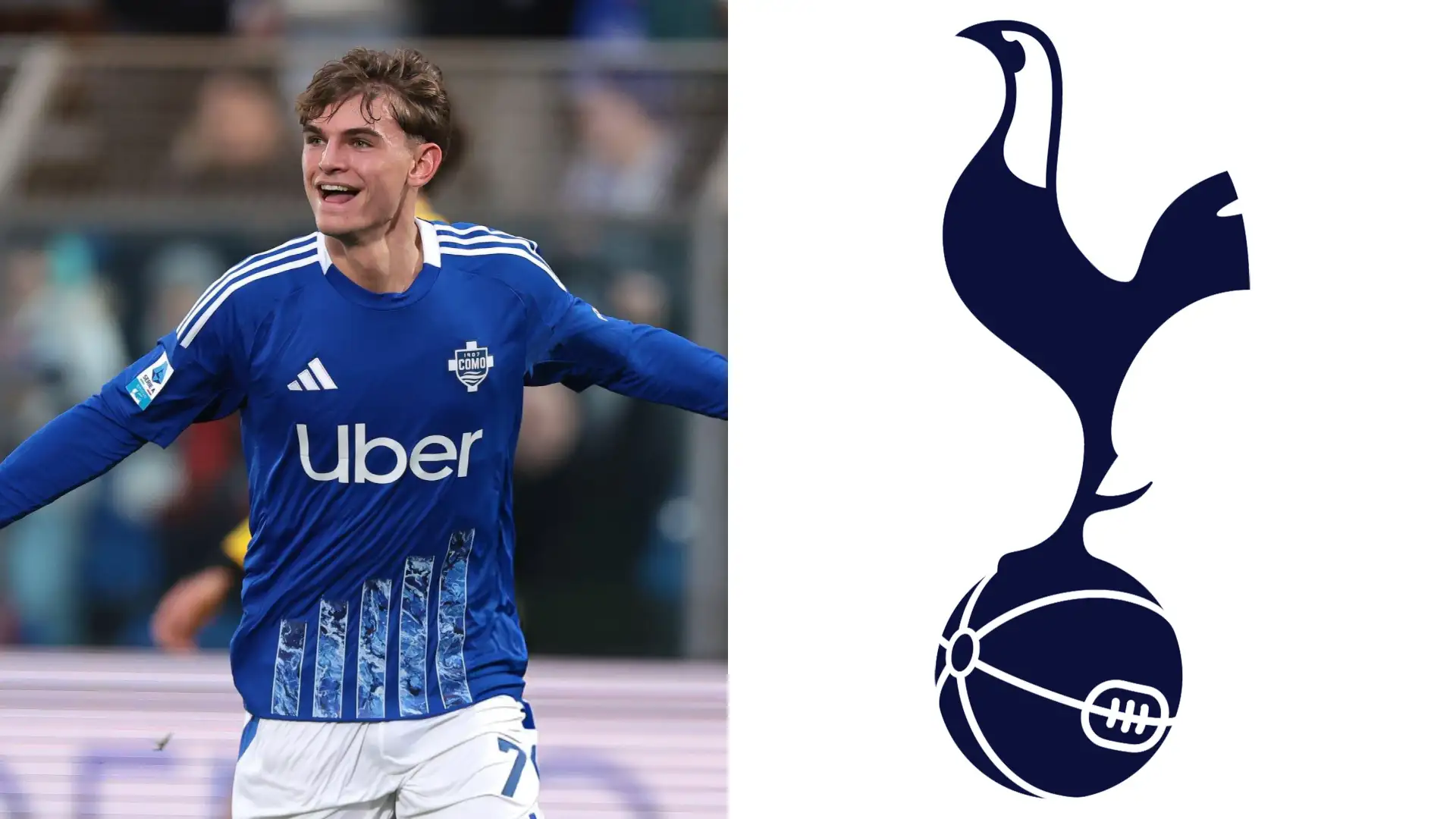 Real Madrid Bisa Raup Untung dari Transfer Nico Paz ke Tottenham