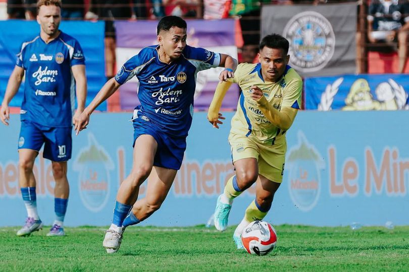 Persib Gagal Menang Meski Dapat Dua Penalti Lawan PSIM