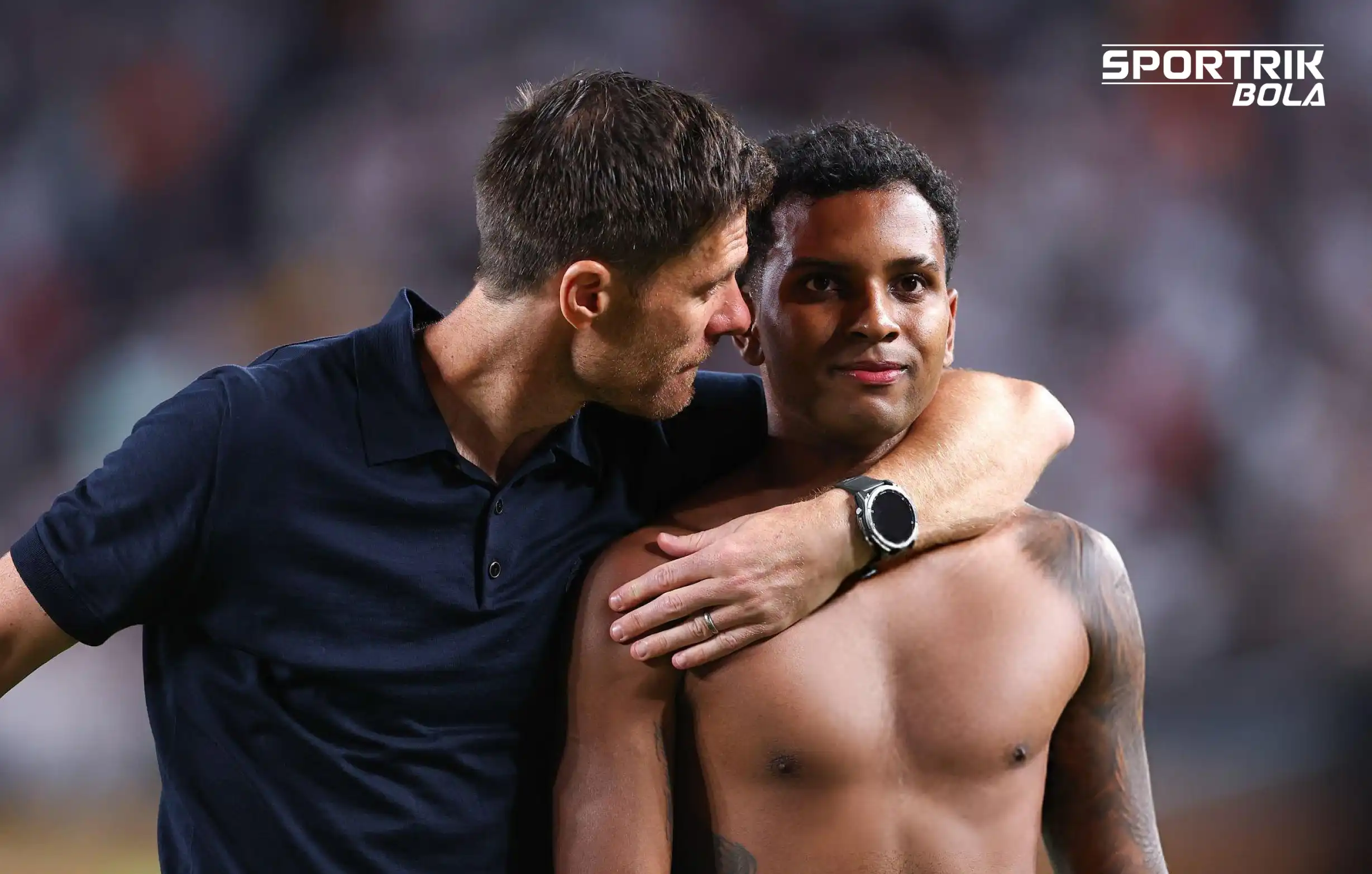 Rodrygo dan Mastantuono Kunci Sukses Real Madrid 2025