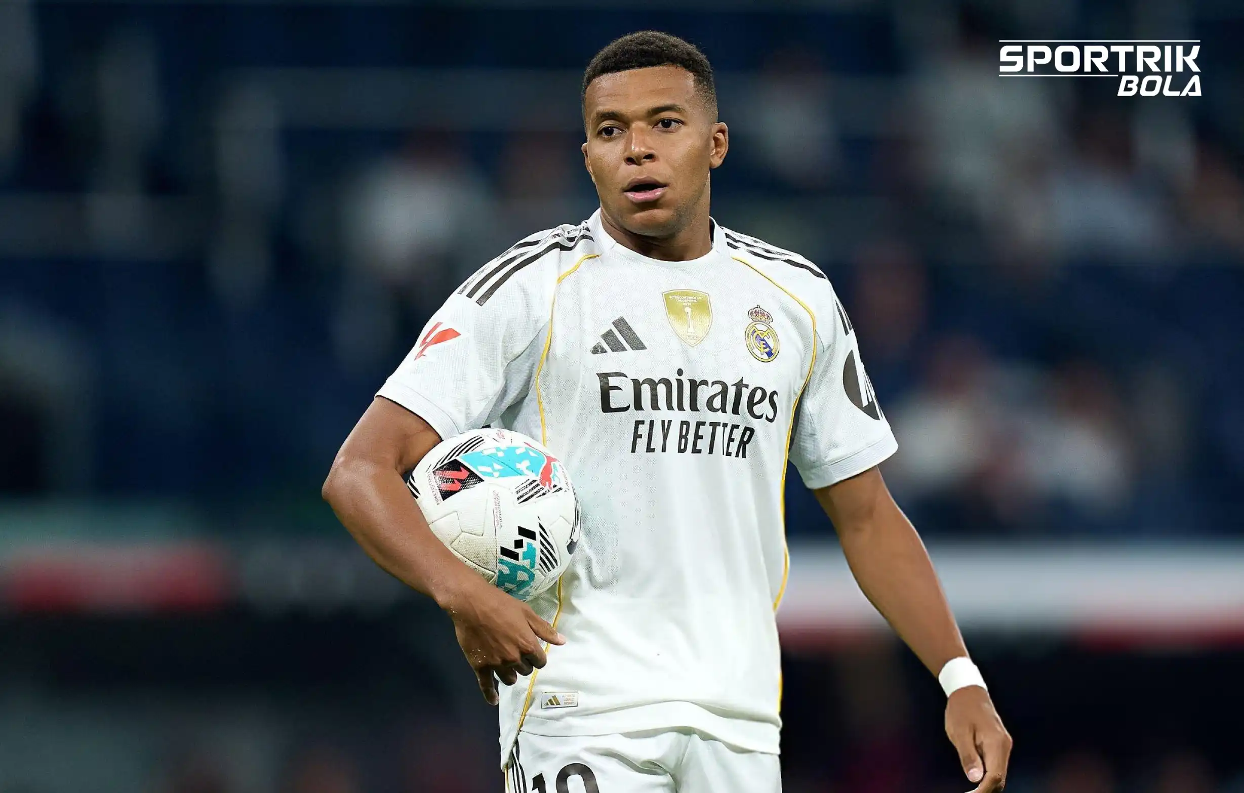 Real Madrid Menang 3-0 atas Oviedo: Mbappe Bersinar, Rodrygo Kembali