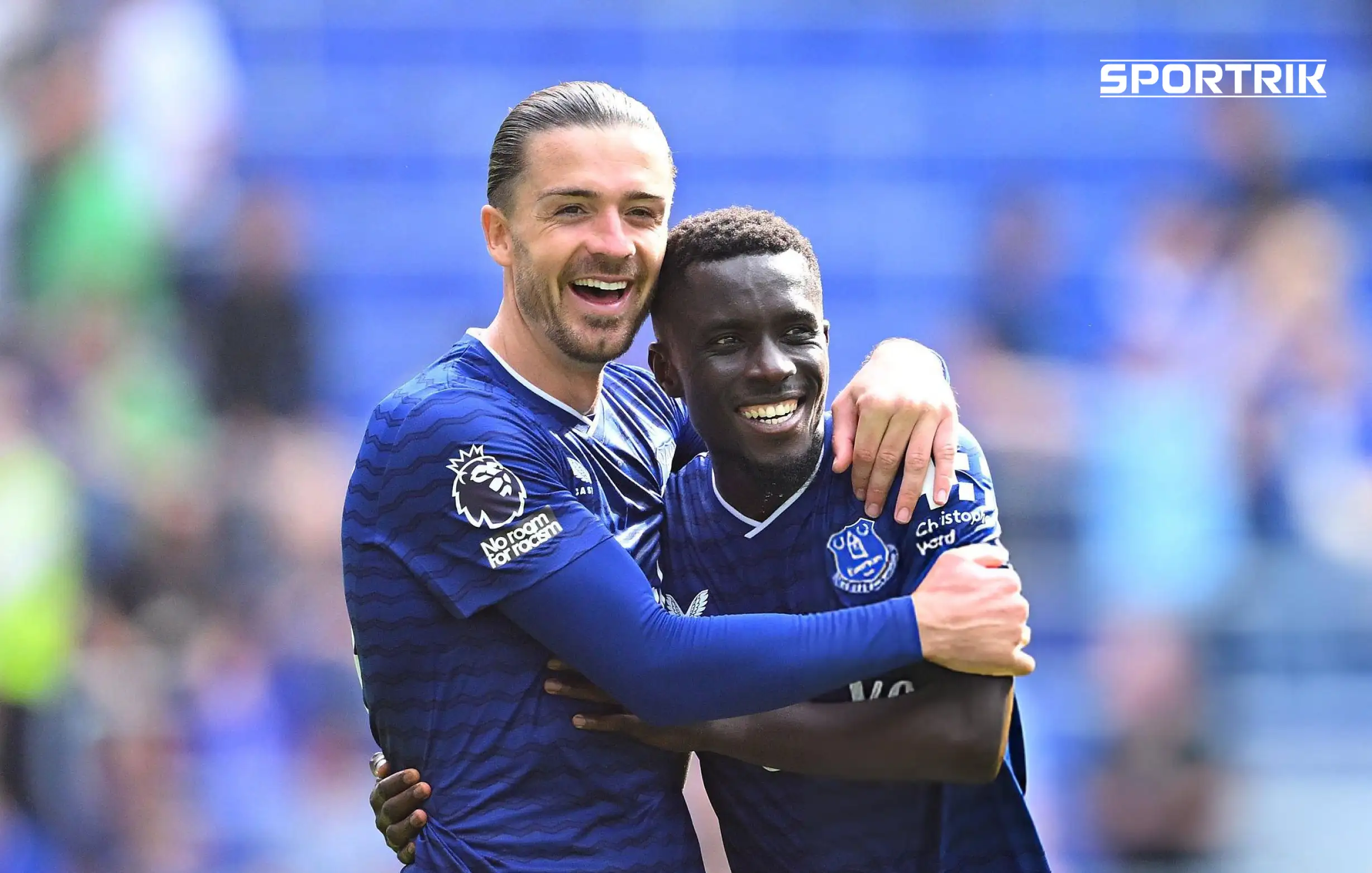 Jack Grealish Temukan Kembali Gairah Bermain di Everton