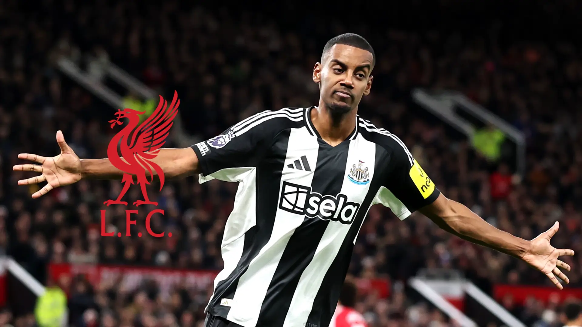 Liverpool Siap Pecahkan Rekor Transfer untuk Alexander Isak