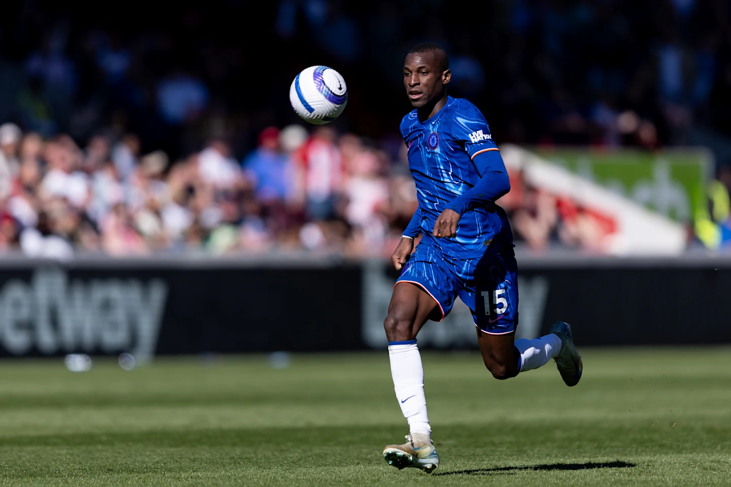 Bayern Munich Incar Nicolas Jackson dari Chelsea