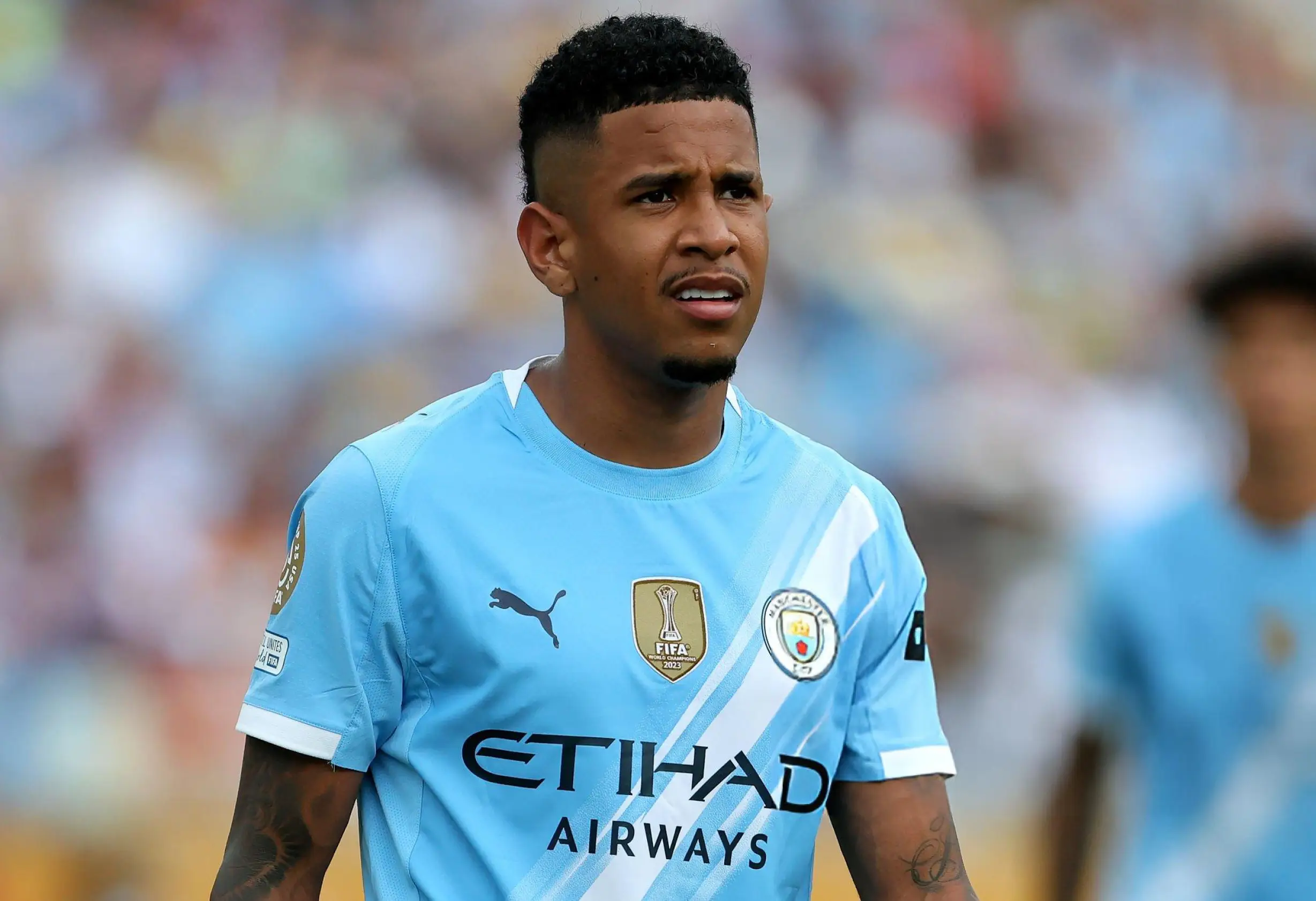 Savinho Batal ke Tottenham, Man City Pertahankan Winger