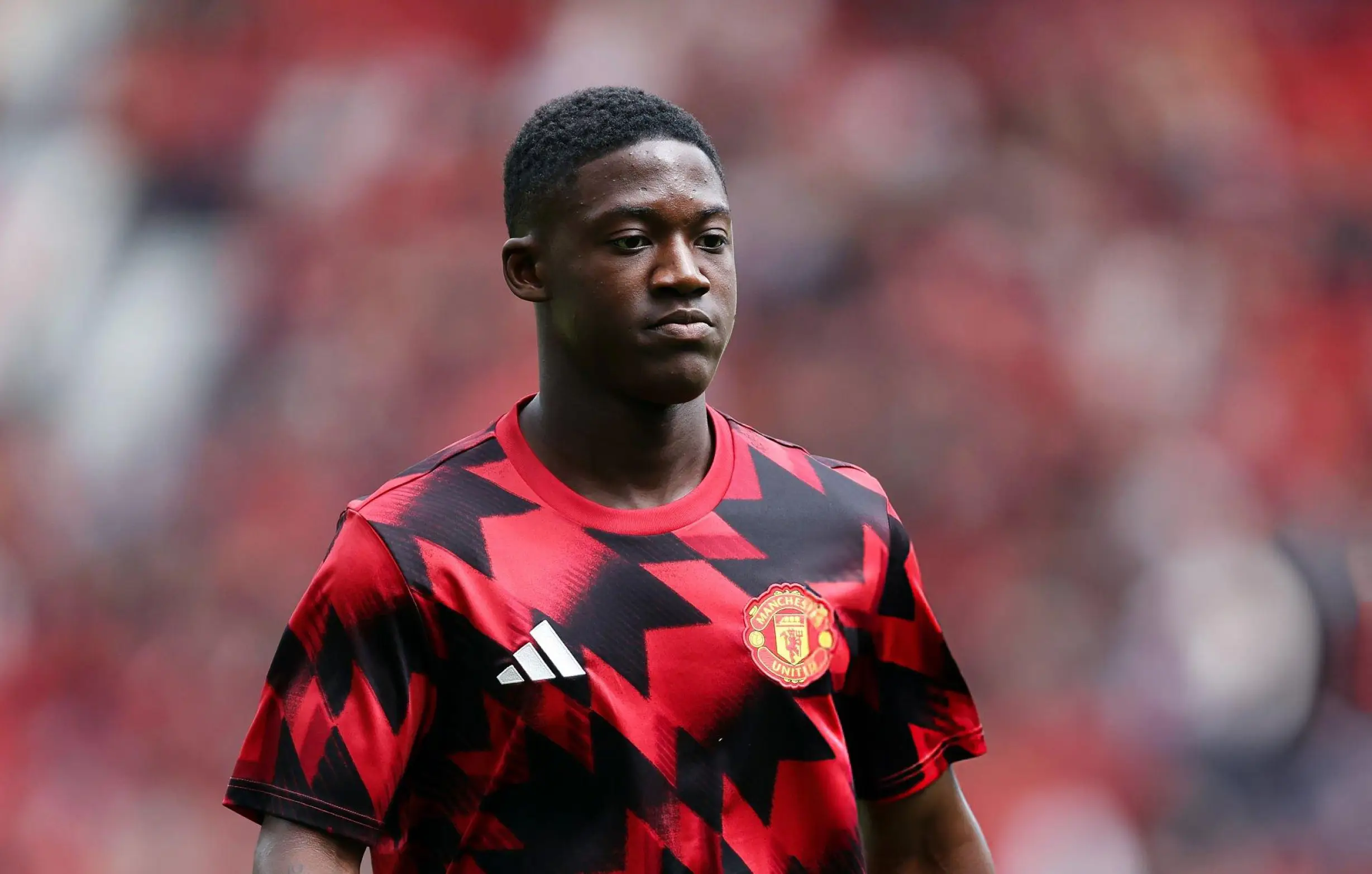 Kobbie Mainoo ke Marseille? Reuni dengan Mason Greenwood Menggoda