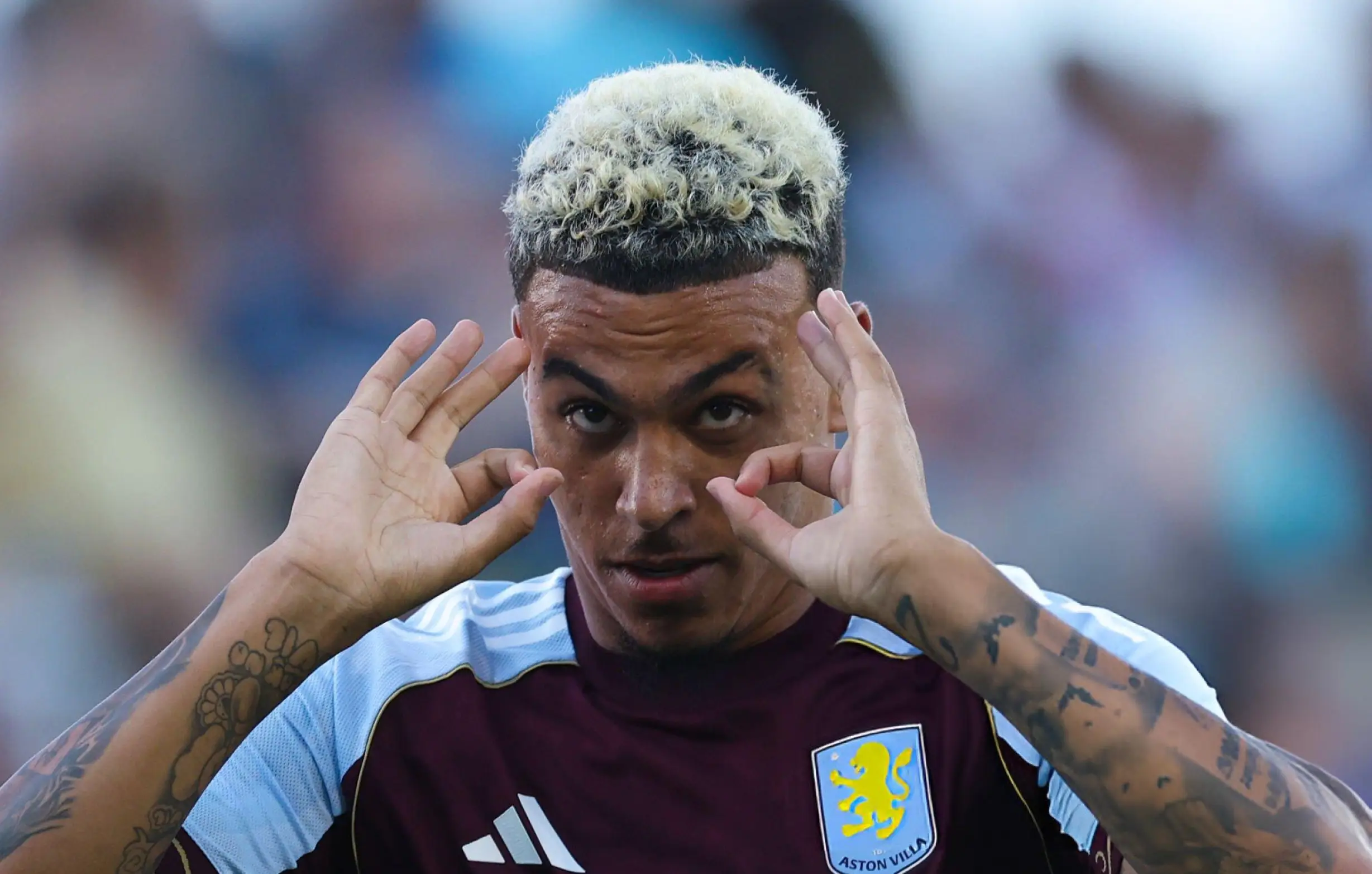 Lineker Desak Tottenham Gaet Morgan Rogers dari Aston Villa!