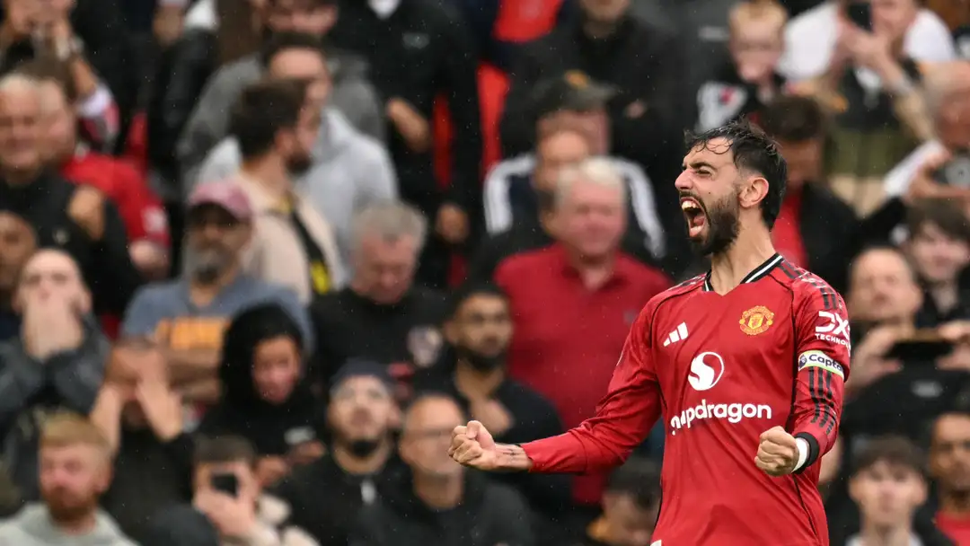 Penilaian Pemain Man United vs Burnley: Bruno Fernandes Penentu Kemenangan
