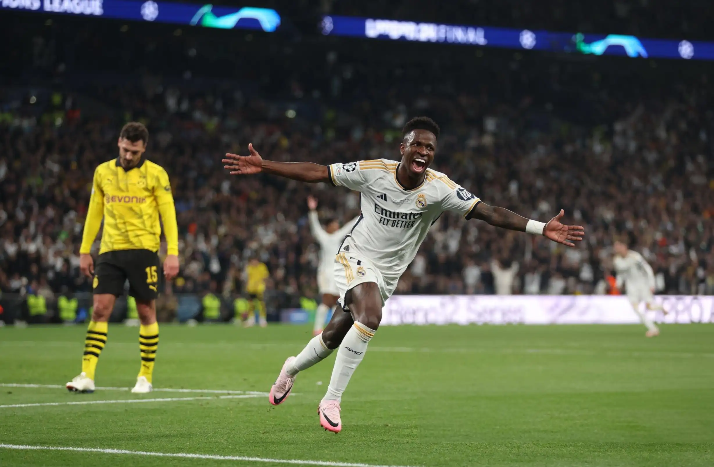 Vinicius dan Guler Pimpin Comeback Real Madrid atas Mallorca