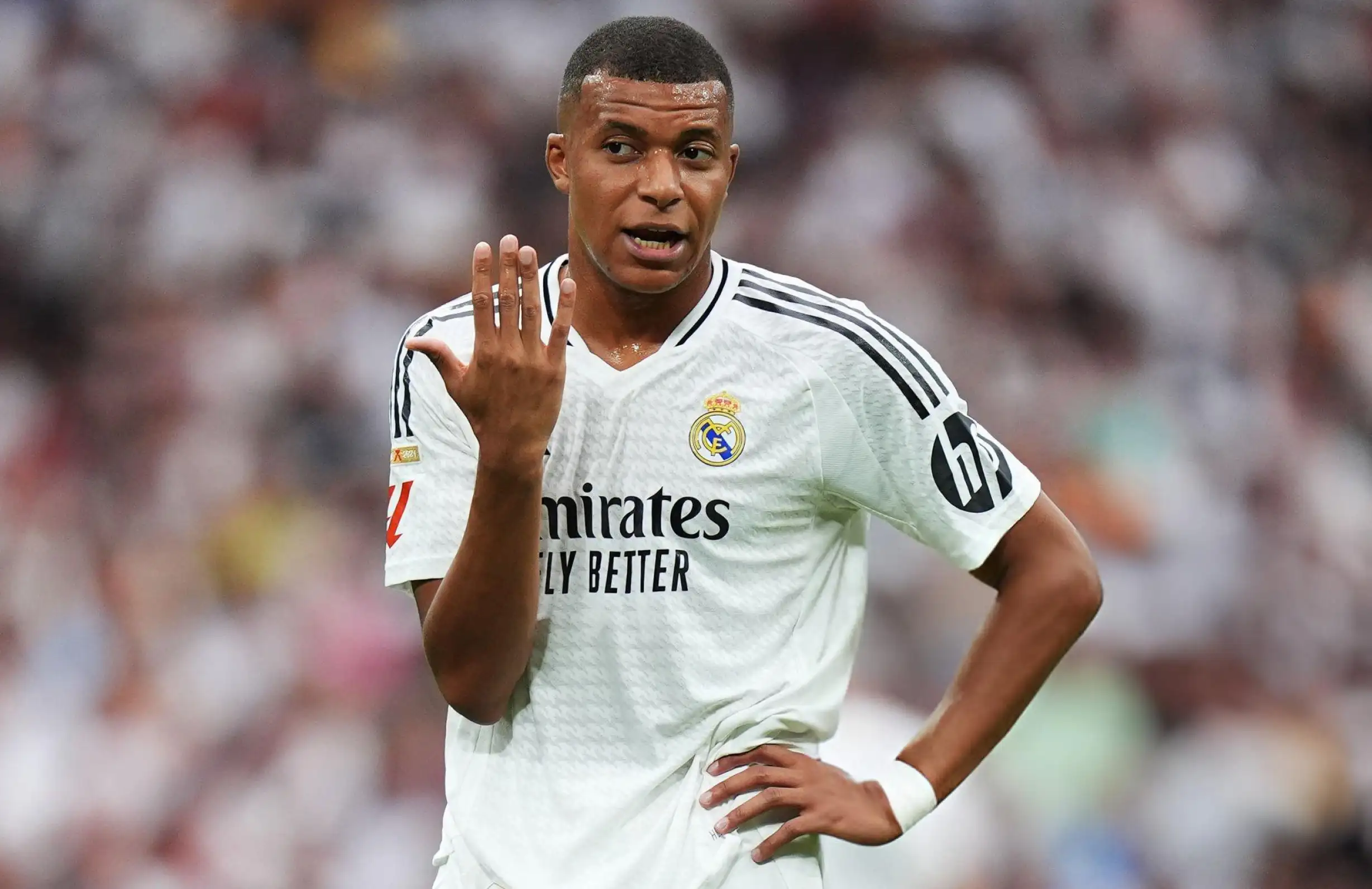 Mbappe Kritik VAR Usai Gol Dianulir Lawan Mallorca