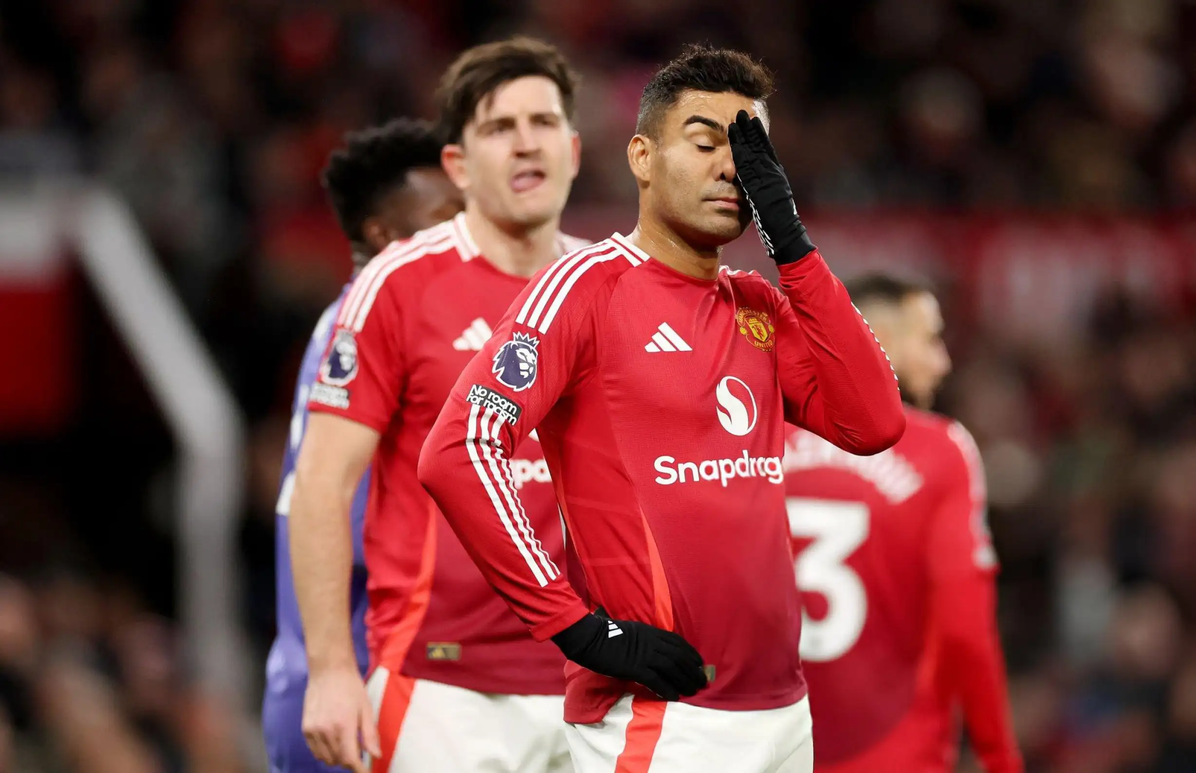 Manchester United Terima Kekalahan di Piala Carabao 2025