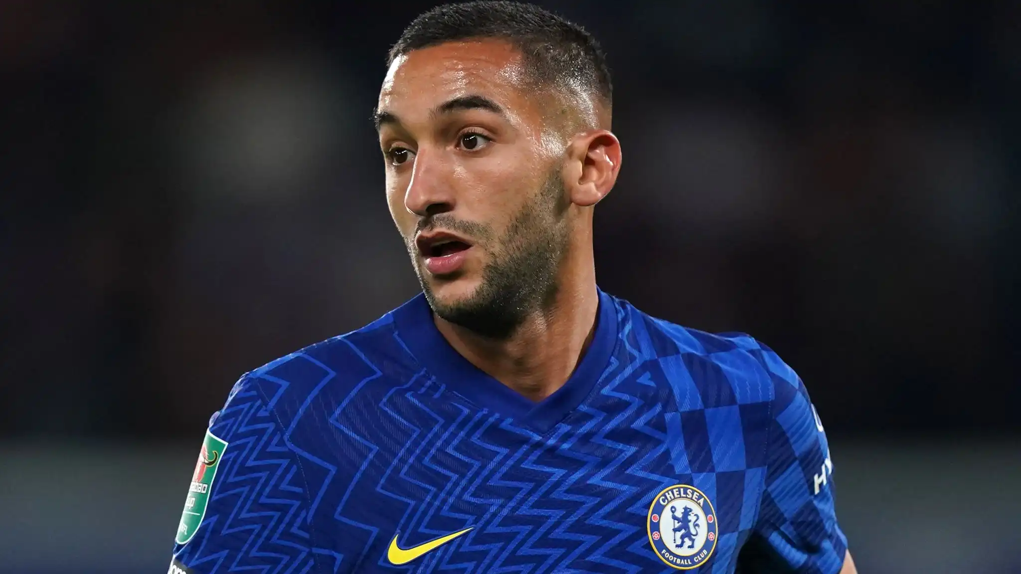 Hakim Ziyech Dekati Transfer ke La Liga Bersama Sevilla