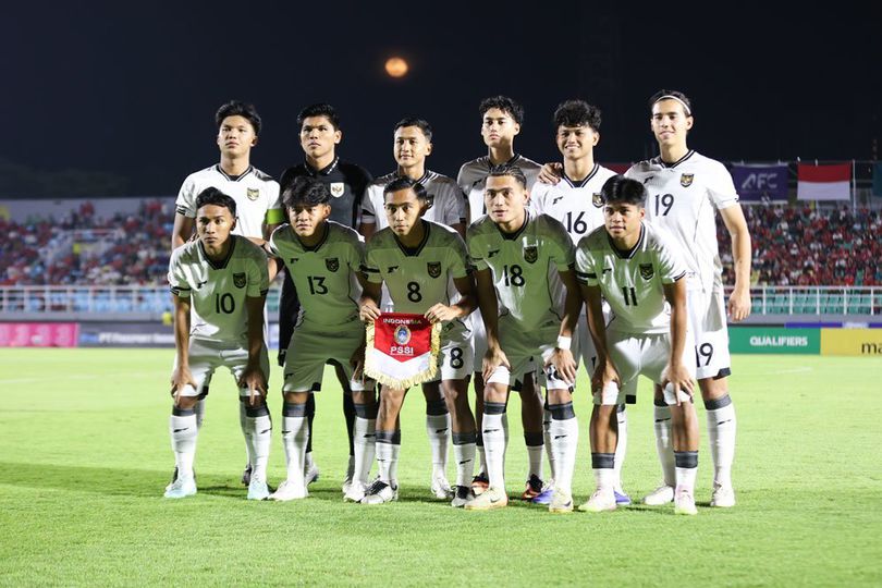 Timnas Indonesia U-23 Gagal Lolos ke Piala Asia U-23 2026