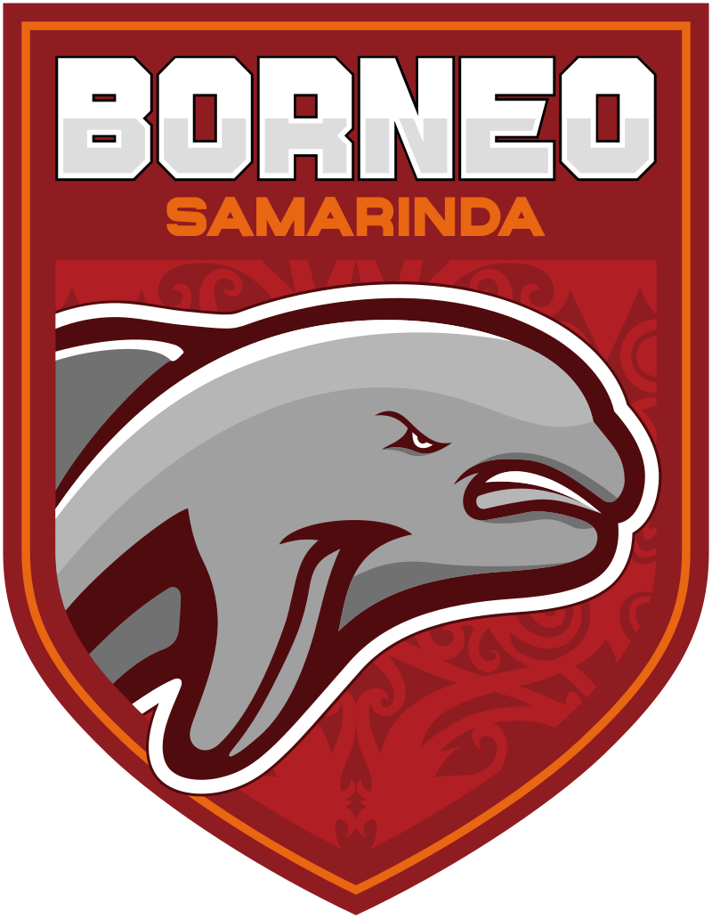 Logo Borneo FC