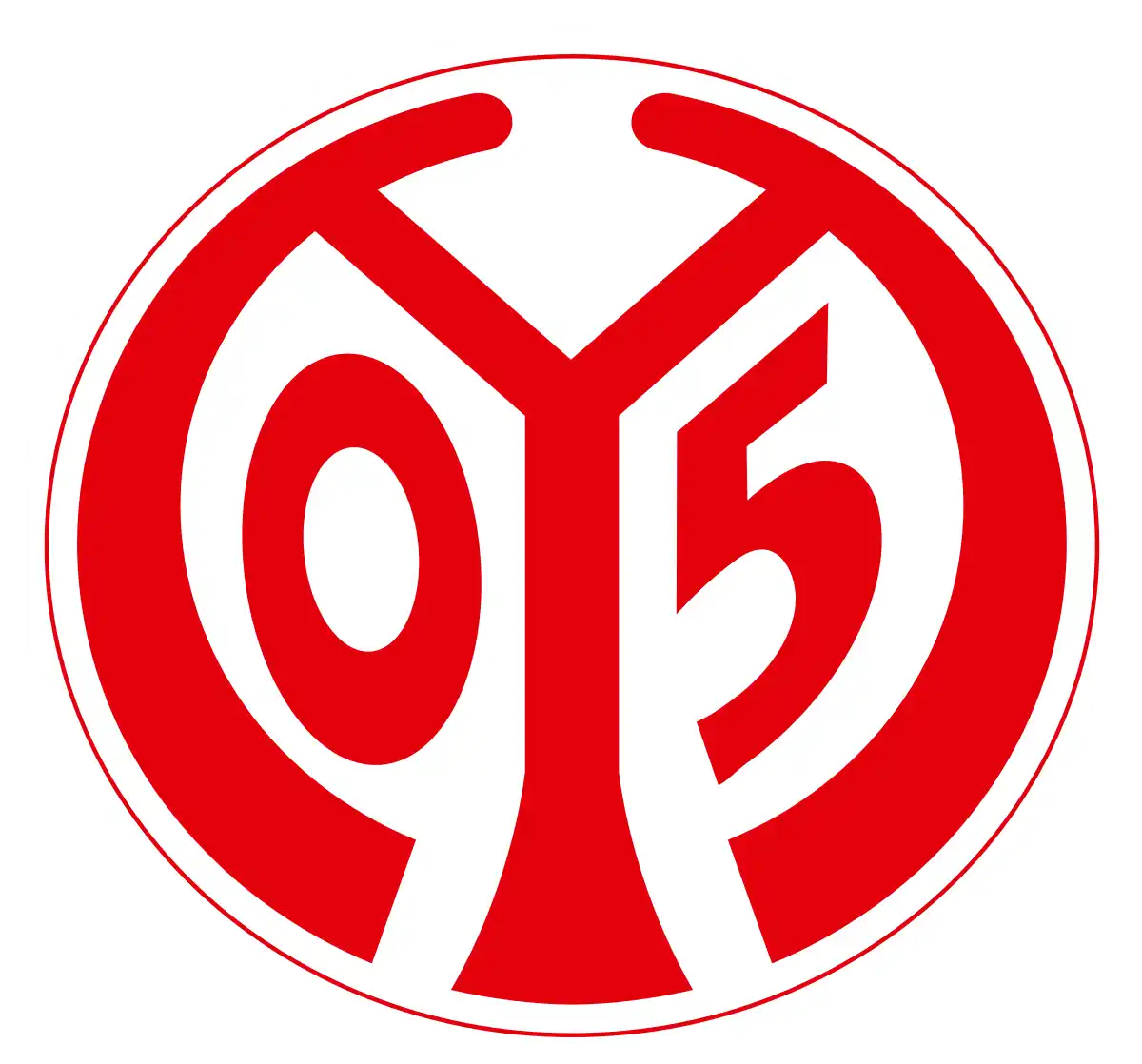 Logo 1. FSV Mainz 05