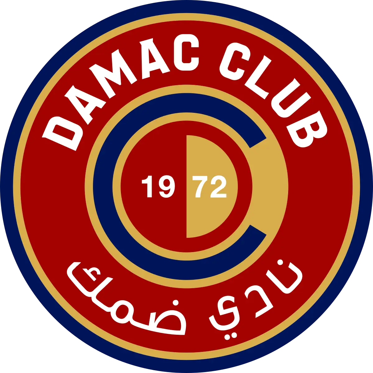 Logo Damac